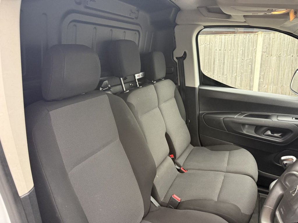 Used Peugeot Partner 2022 for sale - 77369880: Photo 24