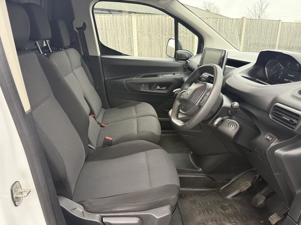 Used Peugeot Partner 2022 for sale - 77369880: Photo 25