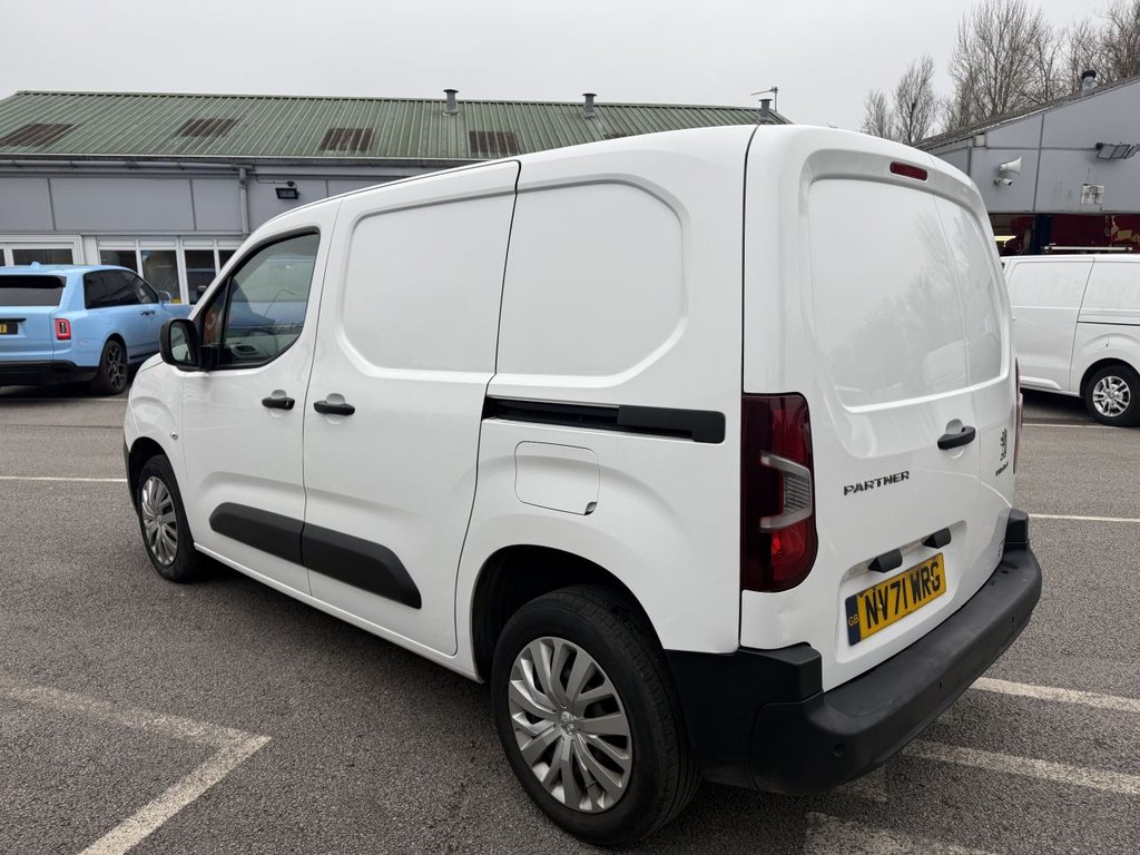 Used Peugeot Partner 2022 for sale - 77369880: Photo 5