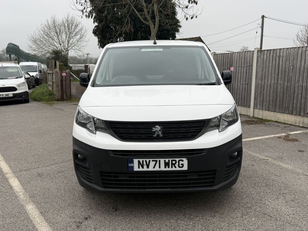 Used Peugeot Partner 2022 for sale - 77369880: Photo 7