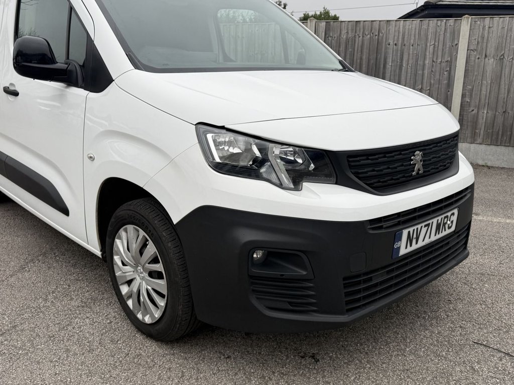 Used Peugeot Partner 2022 for sale - 77369880: Photo 8