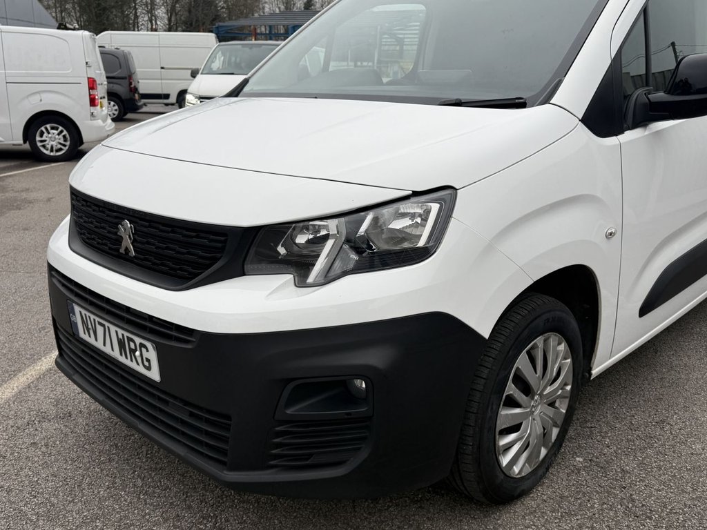 Used Peugeot Partner 2022 for sale - 77369880: Photo 9
