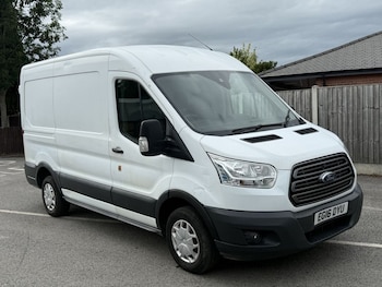 Used Ford Transit 2016 for sale - 78974745: Photo