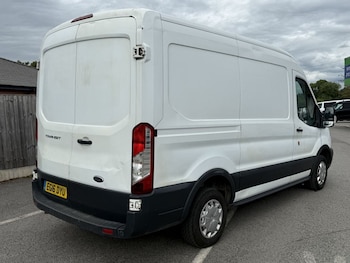 Used Ford Transit 2016 for sale - 78974745: Photo