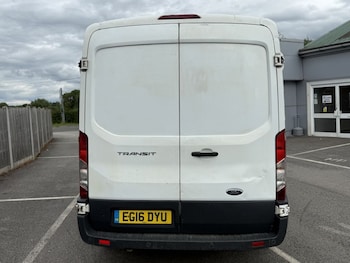 Used Ford Transit 2016 for sale - 78974745: Photo