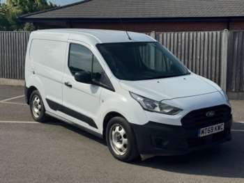 Used Ford Transit Connect 2020 for sale - 74685259: Photo