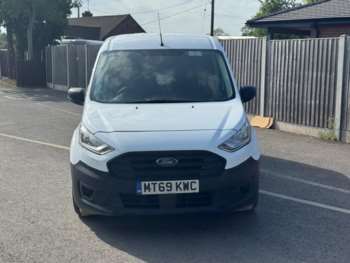 Used Ford Transit Connect 2020 for sale - 74685259: Photo
