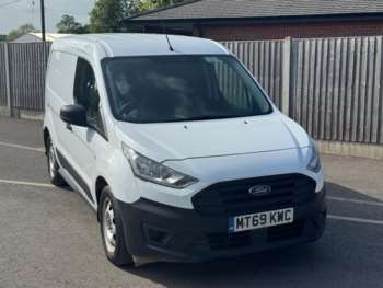 Used Ford Transit Connect 2020 for sale - 74685259: Photo