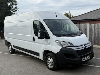 Used Citroen Relay 2023 for sale - 79530673: Photo