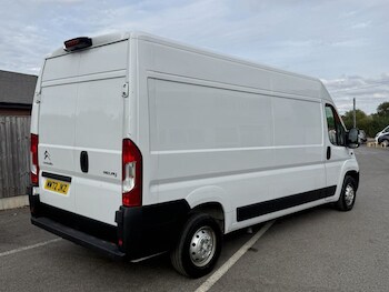 Used Citroen Relay 2023 for sale - 79530673: Photo
