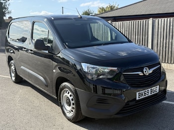 Used Vauxhall Combo 2019 for sale - 75527700: Photo