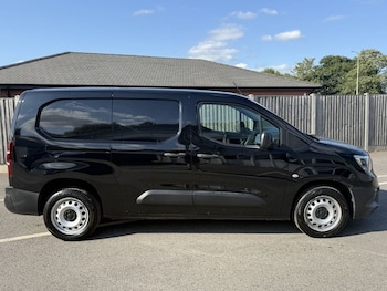 Used Vauxhall Combo 2019 for sale - 75527700: Photo