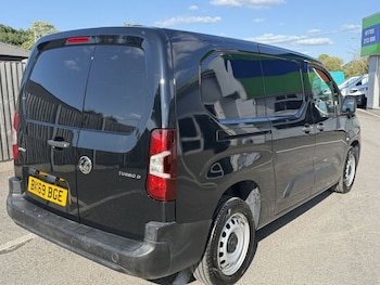 Used Vauxhall Combo 2019 for sale - 75527700: Photo