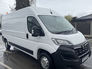 Used Vauxhall Movano 2022 for sale - 77991173: Photo