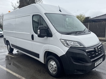 Used Vauxhall Movano 2022 for sale - 77991173: Photo