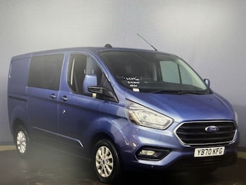 Used Ford Transit Custom 2020 for sale - 77293188: Photo