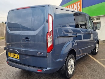 Used Ford Transit Custom 2020 for sale - 77293188: Photo