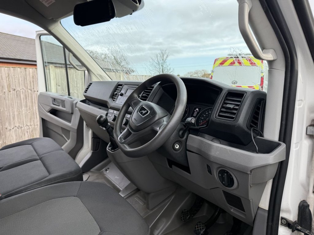 Used MAN TGE 2019 for sale - 77293186: Photo 15