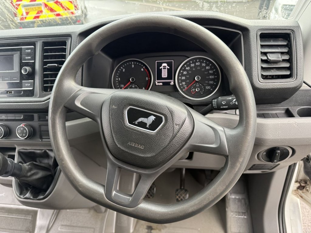 Used MAN TGE 2019 for sale - 77293186: Photo 19
