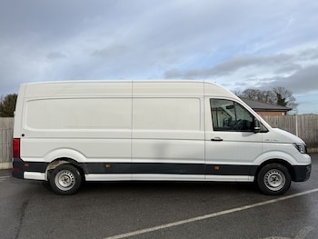 Used MAN TGE 2019 for sale - 77293186: Photo