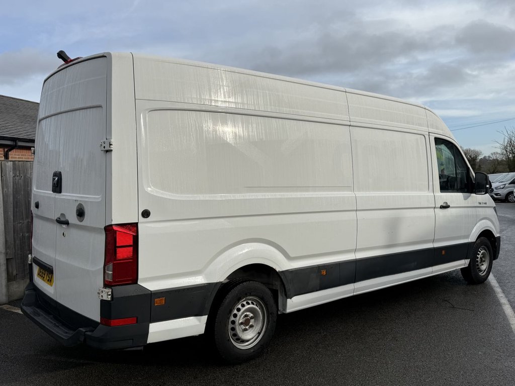 Used MAN TGE 2019 for sale - 77293186: Photo 3