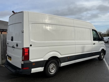 Used MAN TGE 2019 for sale - 77293186: Photo