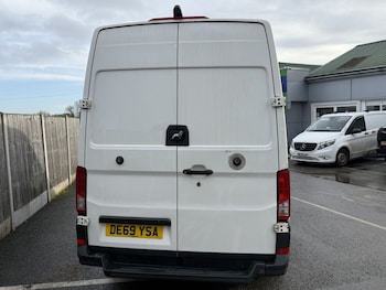 Used MAN TGE 2019 for sale - 77293186: Photo