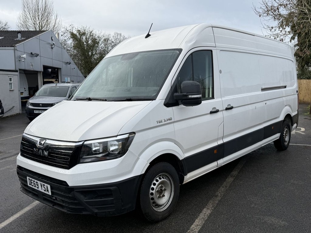 Used MAN TGE 2019 for sale - 77293186: Photo 5