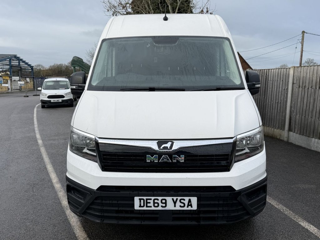 Used MAN TGE 2019 for sale - 77293186: Photo 6