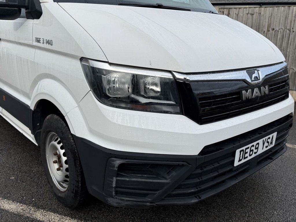 Used MAN TGE 2019 for sale - 77293186: Photo 7