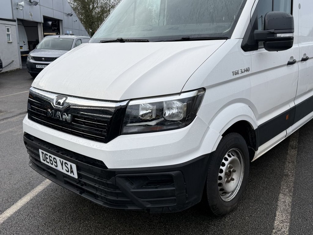 Used MAN TGE 2019 for sale - 77293186: Photo 8