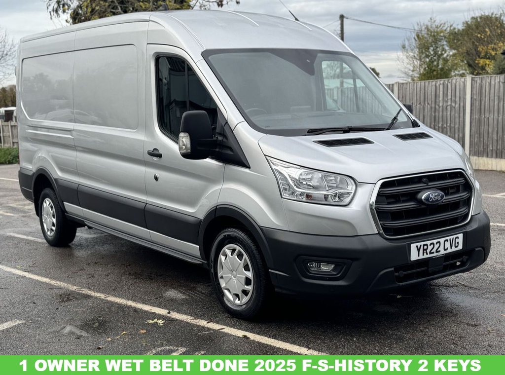 Used Ford Transit 2022 for sale - 76481685: Photo 1