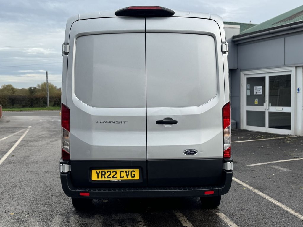 Used Ford Transit 2022 for sale - 76481685: Photo 12