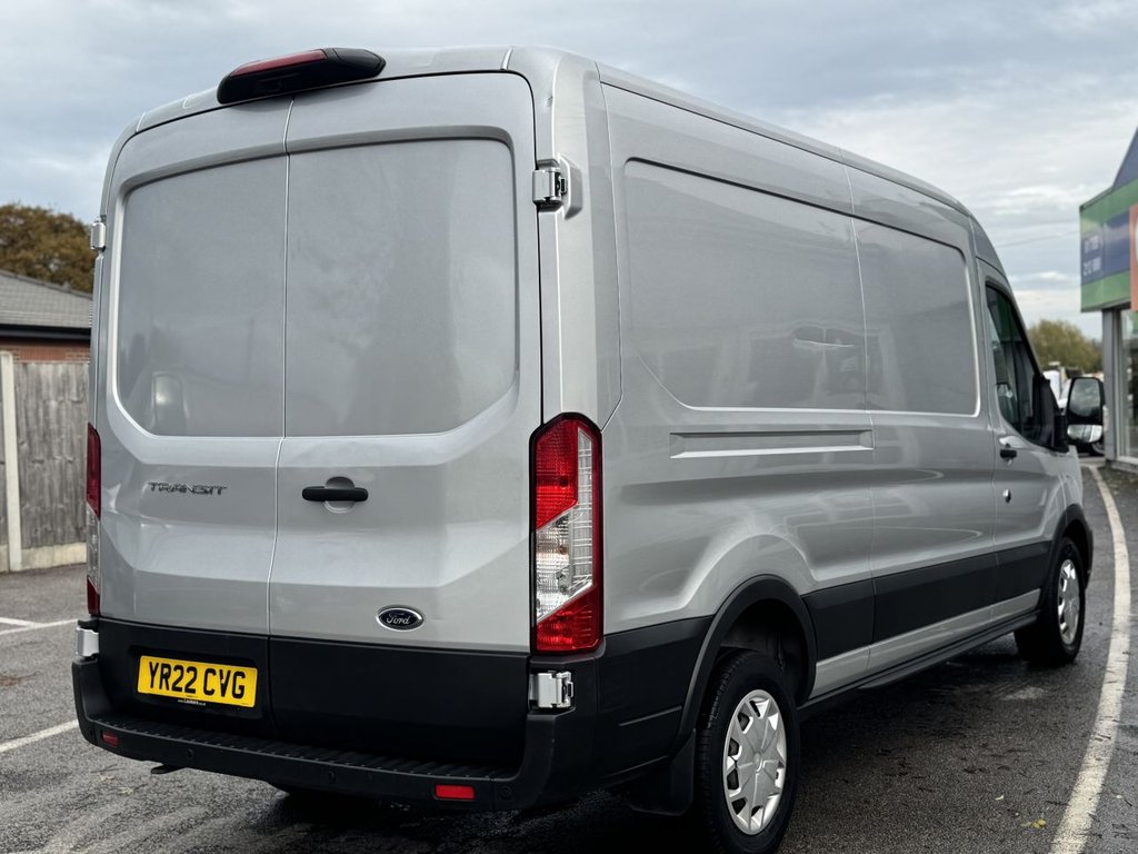 Used Ford Transit 2022 for sale - 76481685: Photo 13