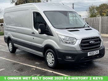 Used Ford Transit 2022 for sale - 76481685: Photo