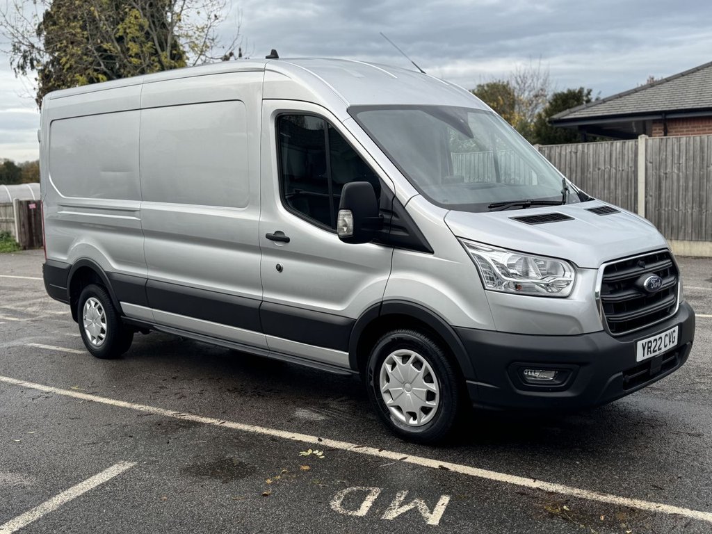 Used Ford Transit 2022 for sale - 76481685: Photo 2