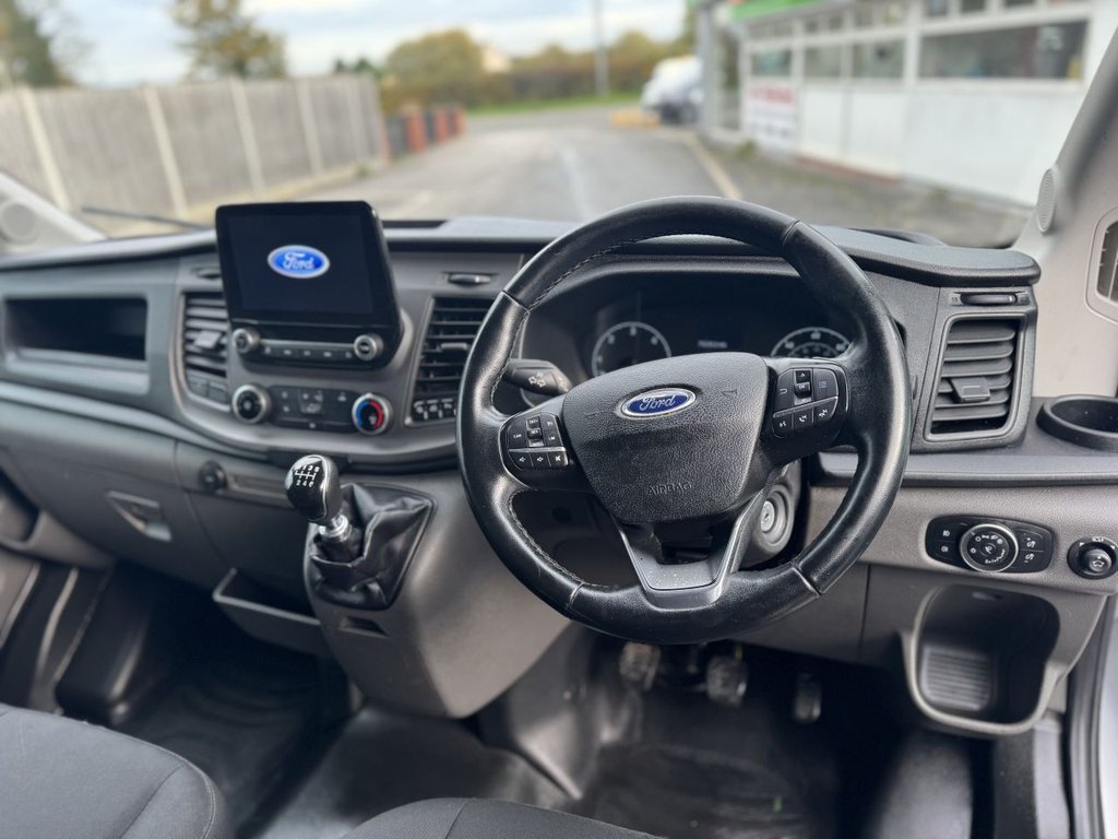 Used Ford Transit 2022 for sale - 76481685: Photo 20