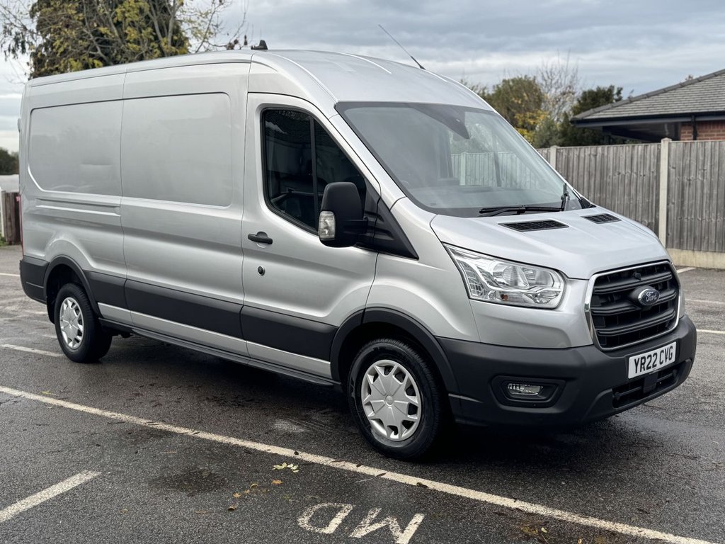 Used Ford Transit 2022 for sale - 76481685: Photo 3
