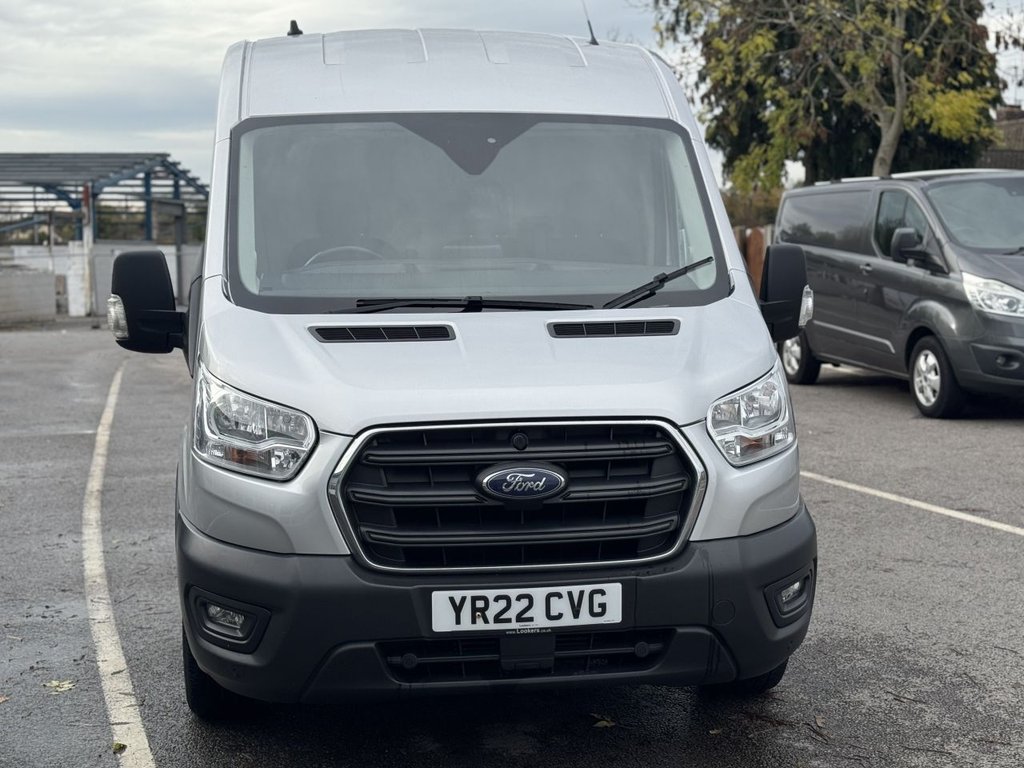 Used Ford Transit 2022 for sale - 76481685: Photo 4