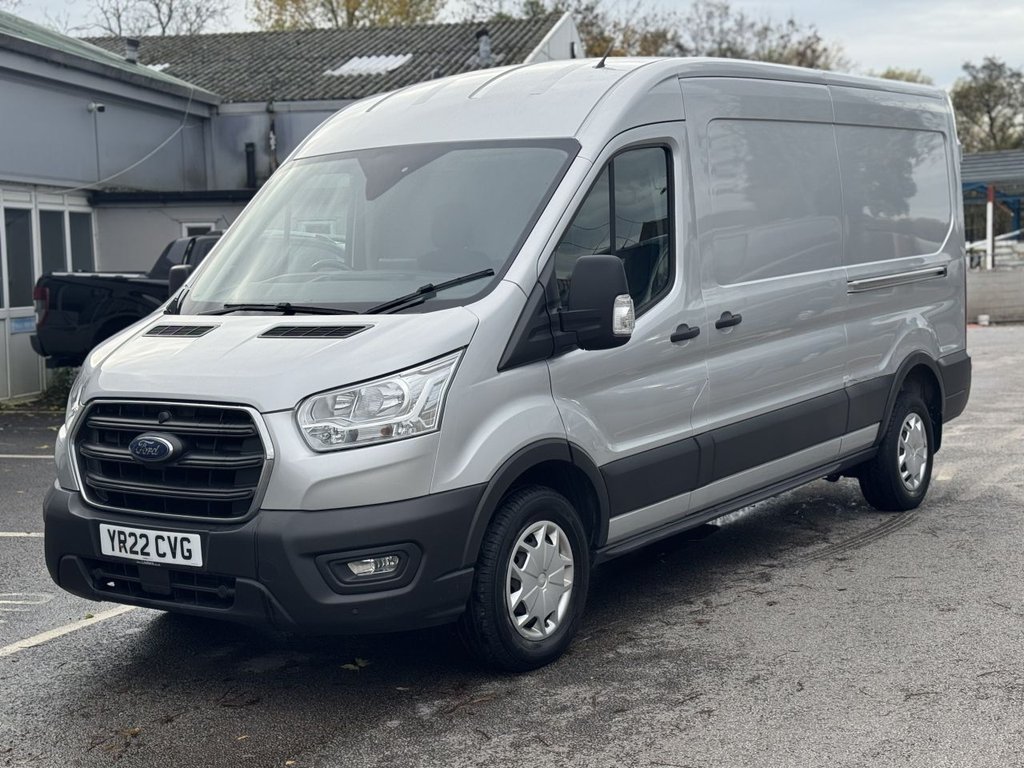 Used Ford Transit 2022 for sale - 76481685: Photo 5