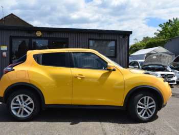 Used Nissan Juke 2017 for sale - 74108098: Photo