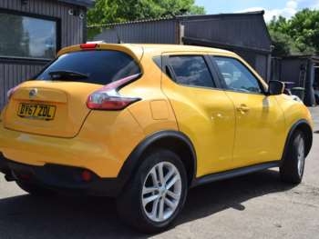Used Nissan Juke 2017 for sale - 74108098: Photo