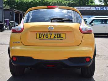 Used Nissan Juke 2017 for sale - 74108098: Photo