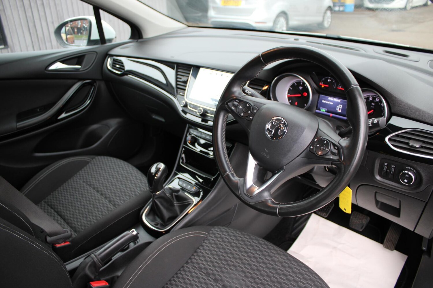 Used Vauxhall Astra 2018 for sale - 77462022: Photo 11