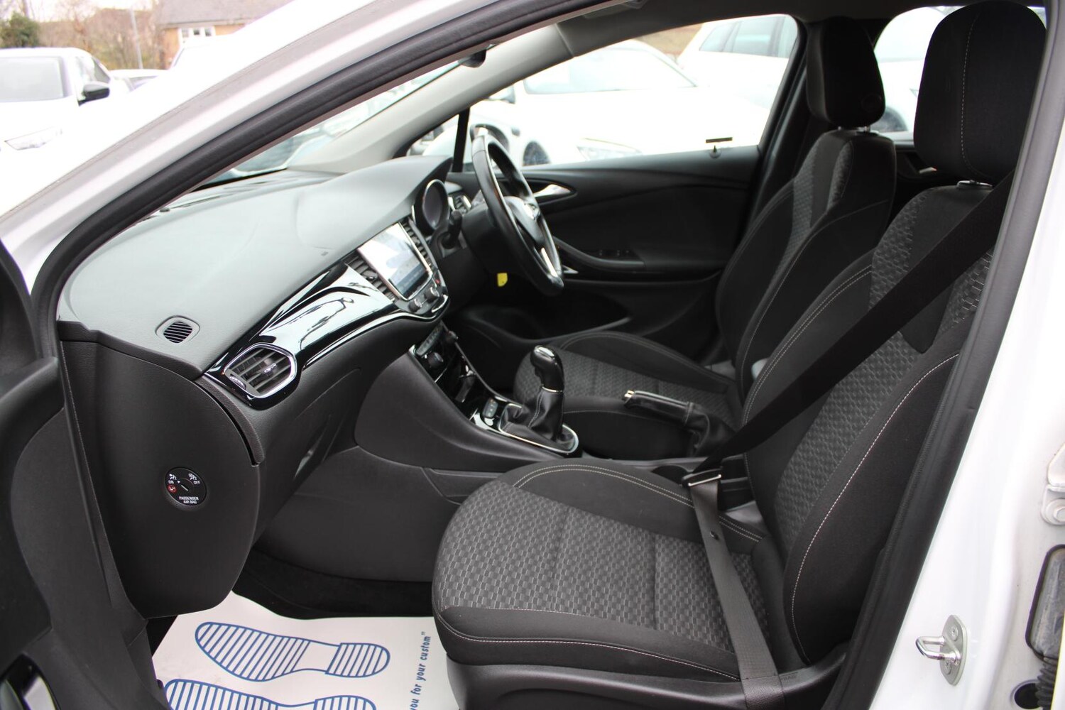 Used Vauxhall Astra 2018 for sale - 77462022: Photo 12