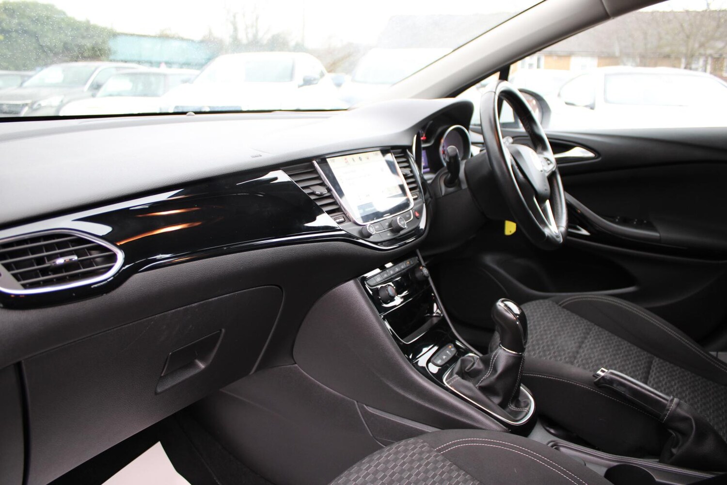 Used Vauxhall Astra 2018 for sale - 77462022: Photo 13