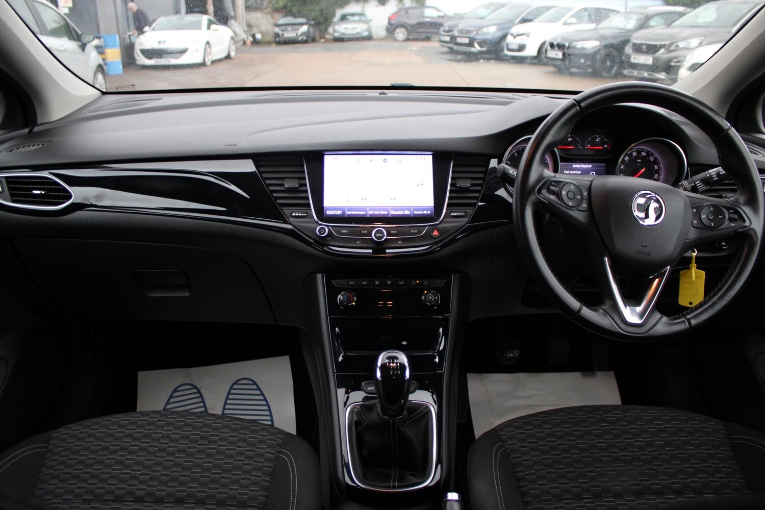 Used Vauxhall Astra 2018 for sale - 77462022: Photo 17