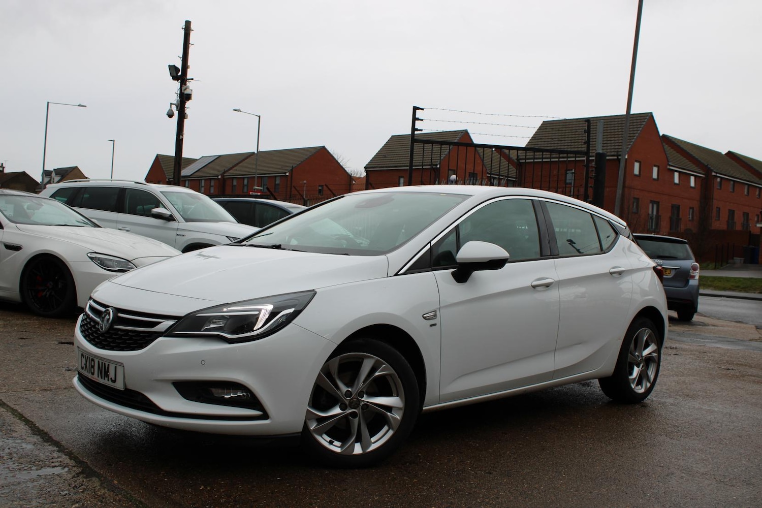 Used Vauxhall Astra 2018 for sale - 77462022: Photo 2