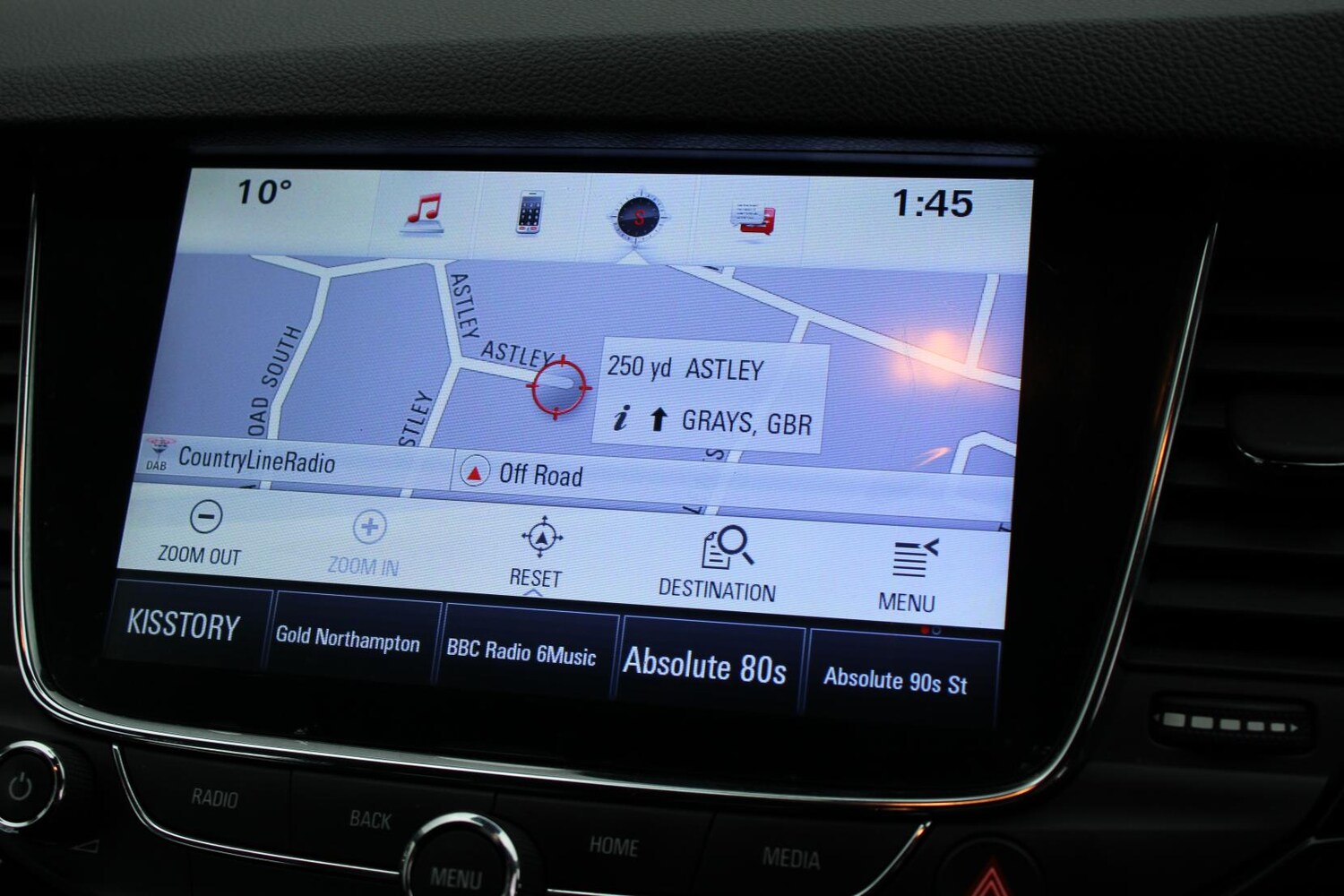 Used Vauxhall Astra 2018 for sale - 77462022: Photo 29