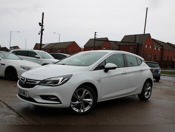 Used Vauxhall Astra 2018 for sale - 77462022: Photo